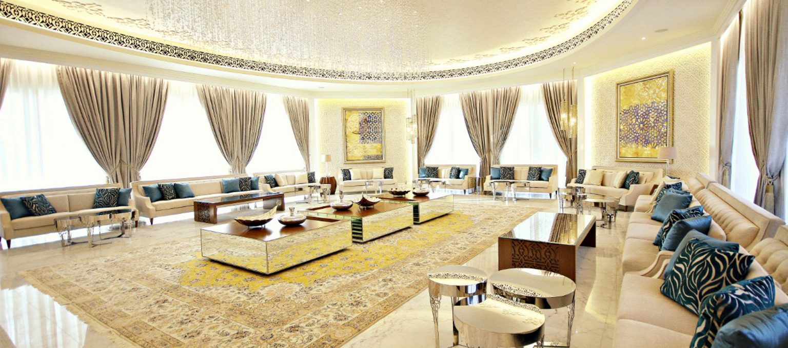 Residential Interior Design Dubai UAE | Design Club LLC